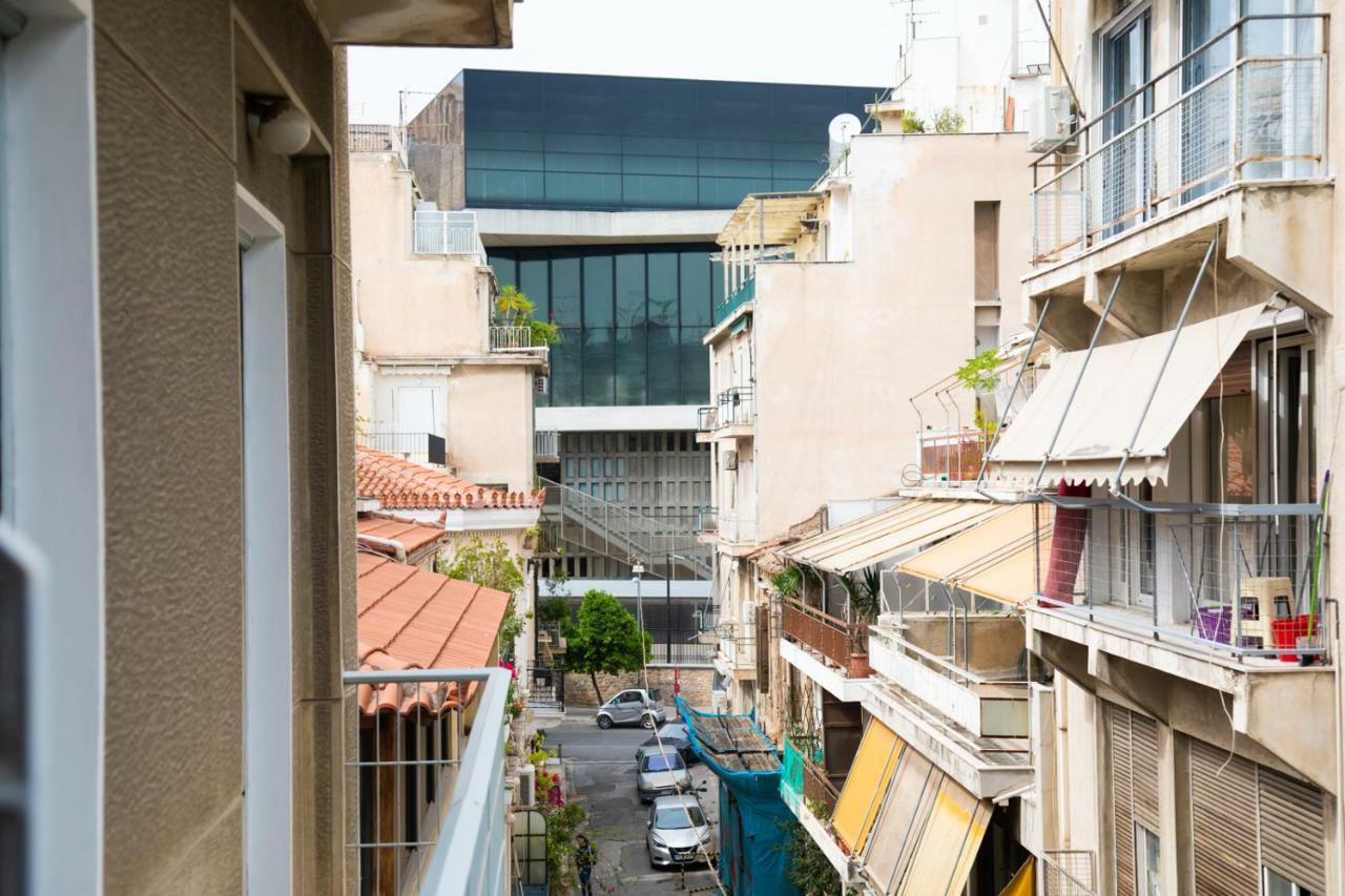 The Heart Of Koukaki, Next To Acropolis Museum Apartment Athens Exterior photo